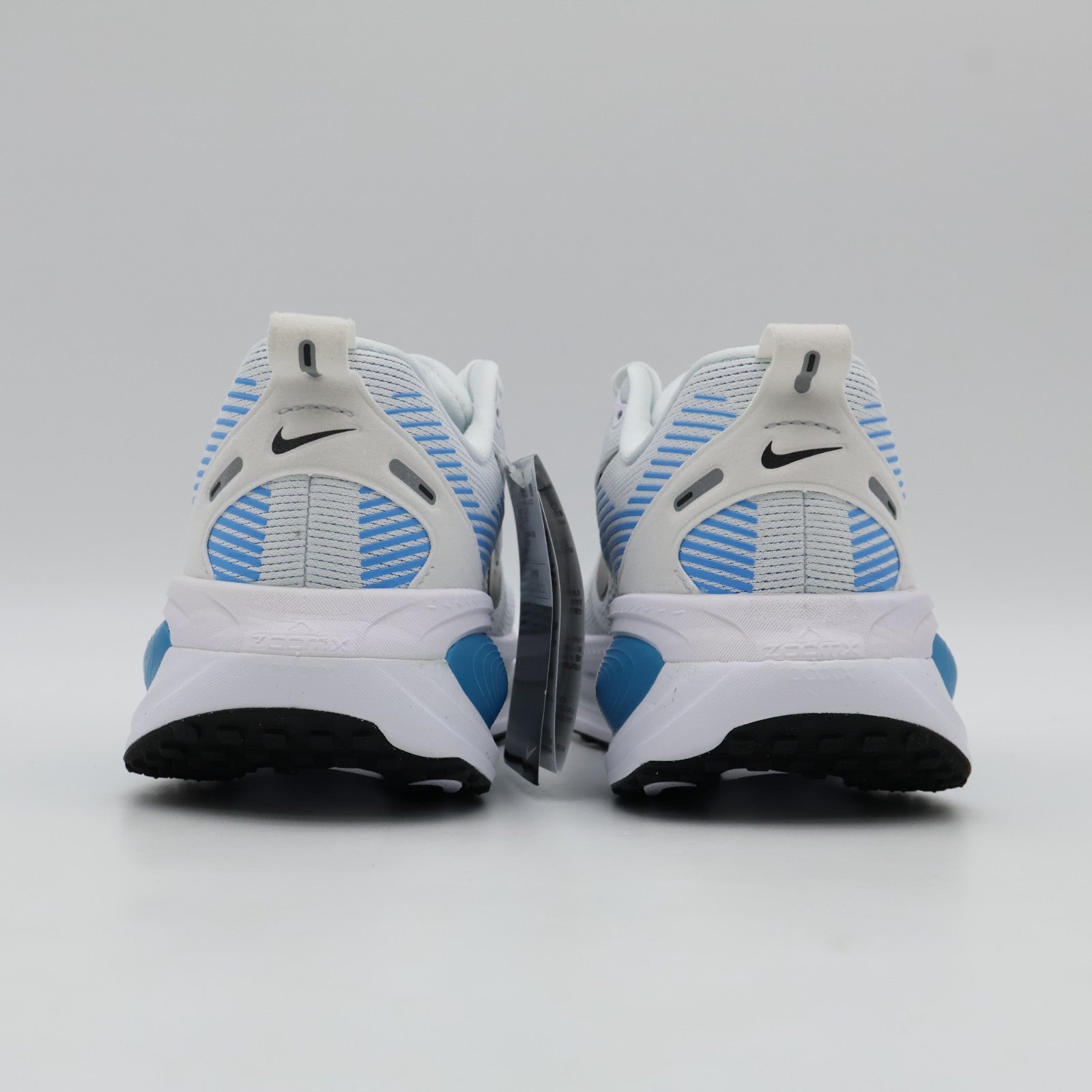 HM6803-109 Nike Vomero 18 White Blue Hero Black (Men's)