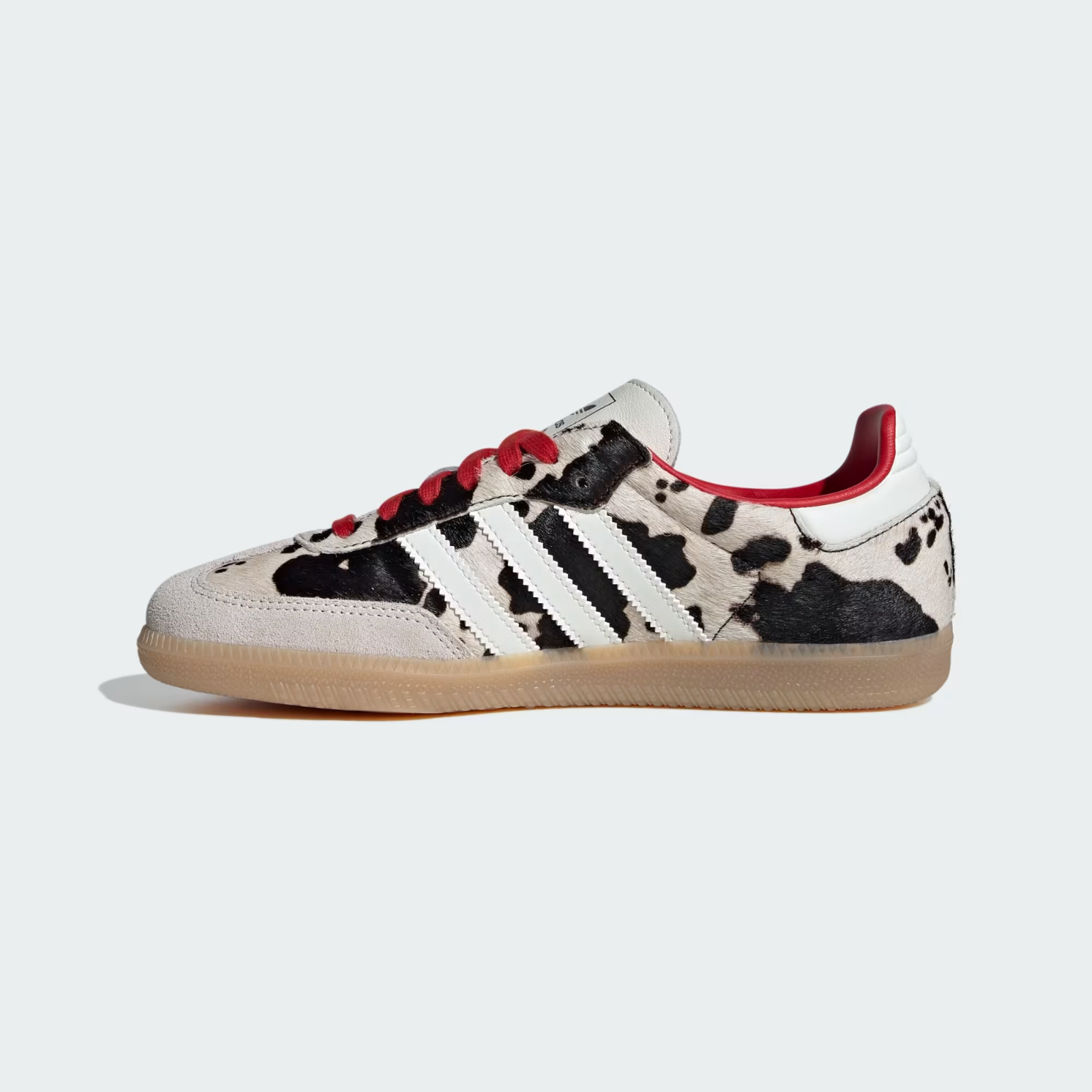 KI6956 adidas Originals Samba OG Cow Print Aurora Coffee (Women's)
