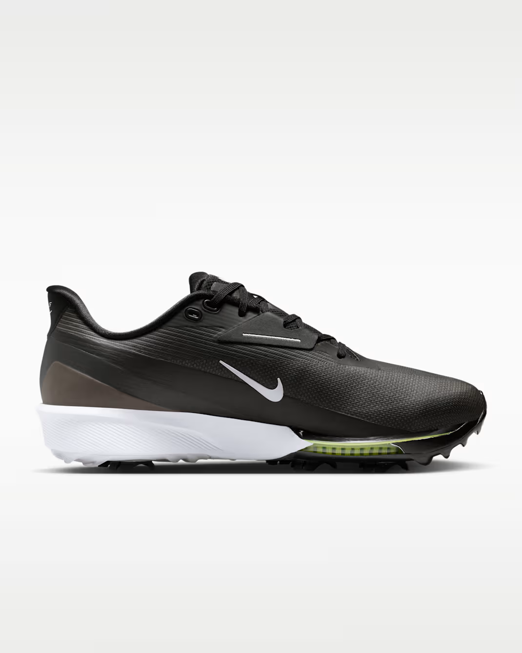HV4699-001 Nike Next% Tour 3 "Black/Light Smoke Grey/White" (Men's)