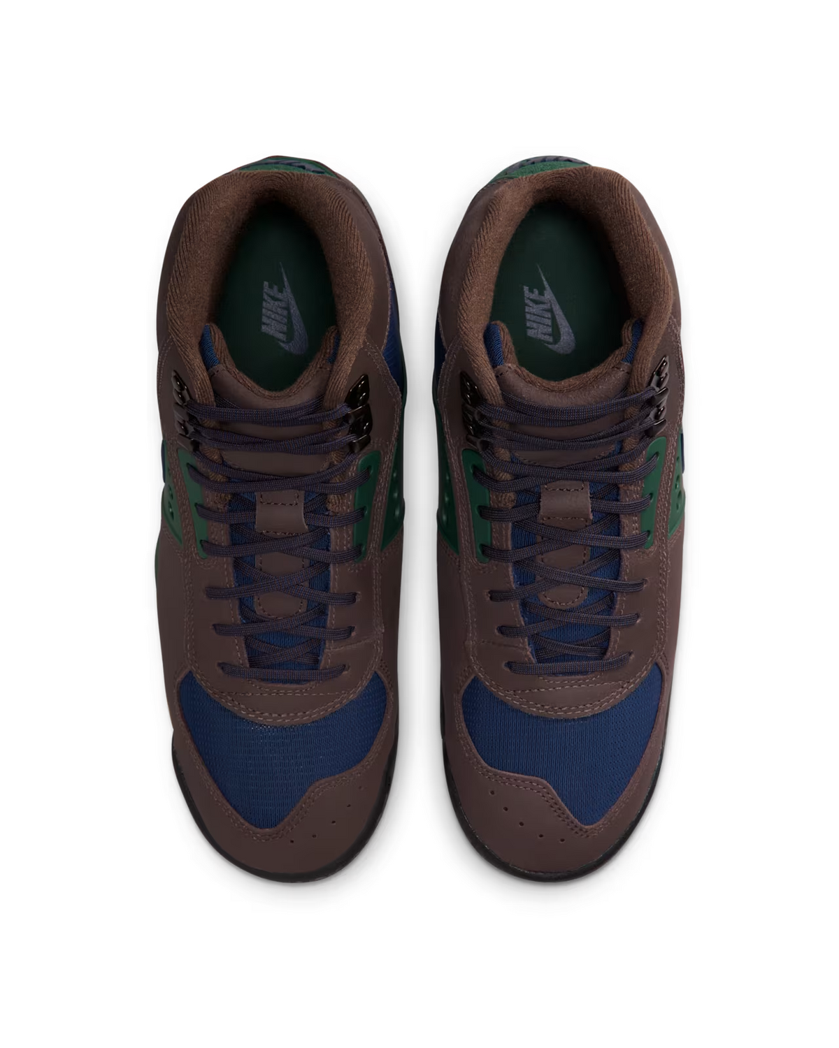 IH4450-200 Nike Baltoro High Baroque Brown Midnight Navy (Men's)