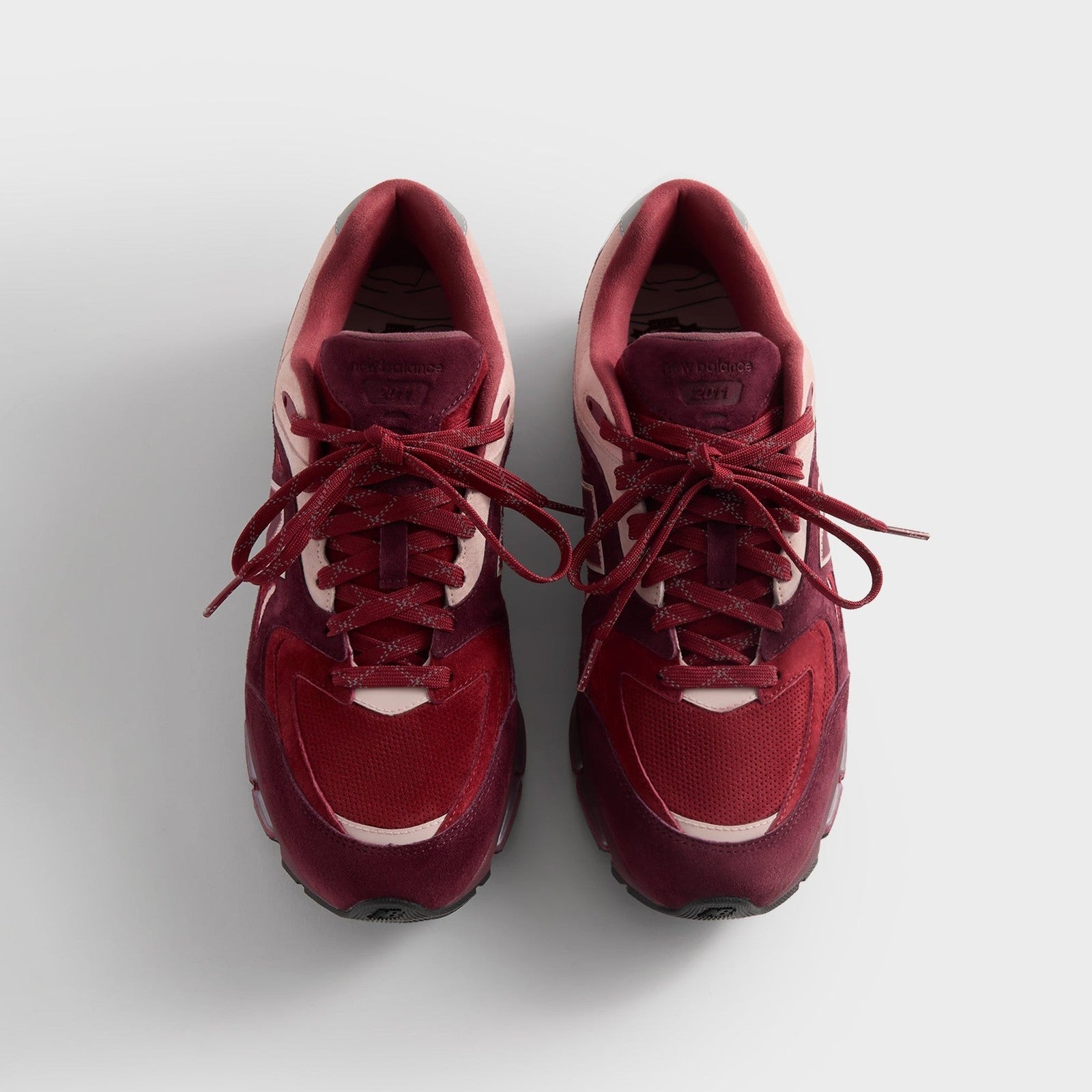U20119UF U20119UF KITH Ã New Balance 2011 Chocolate Truffle/Sepia Rose (Men's)