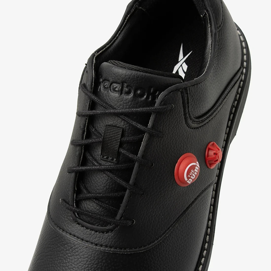100271900 Reebok OG Pump Golf "Black" (Men's)