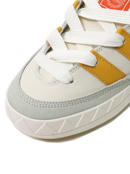 IF1589 adidas Originals Adimatic Off White Preloved Yellow Halo Green (Men's)