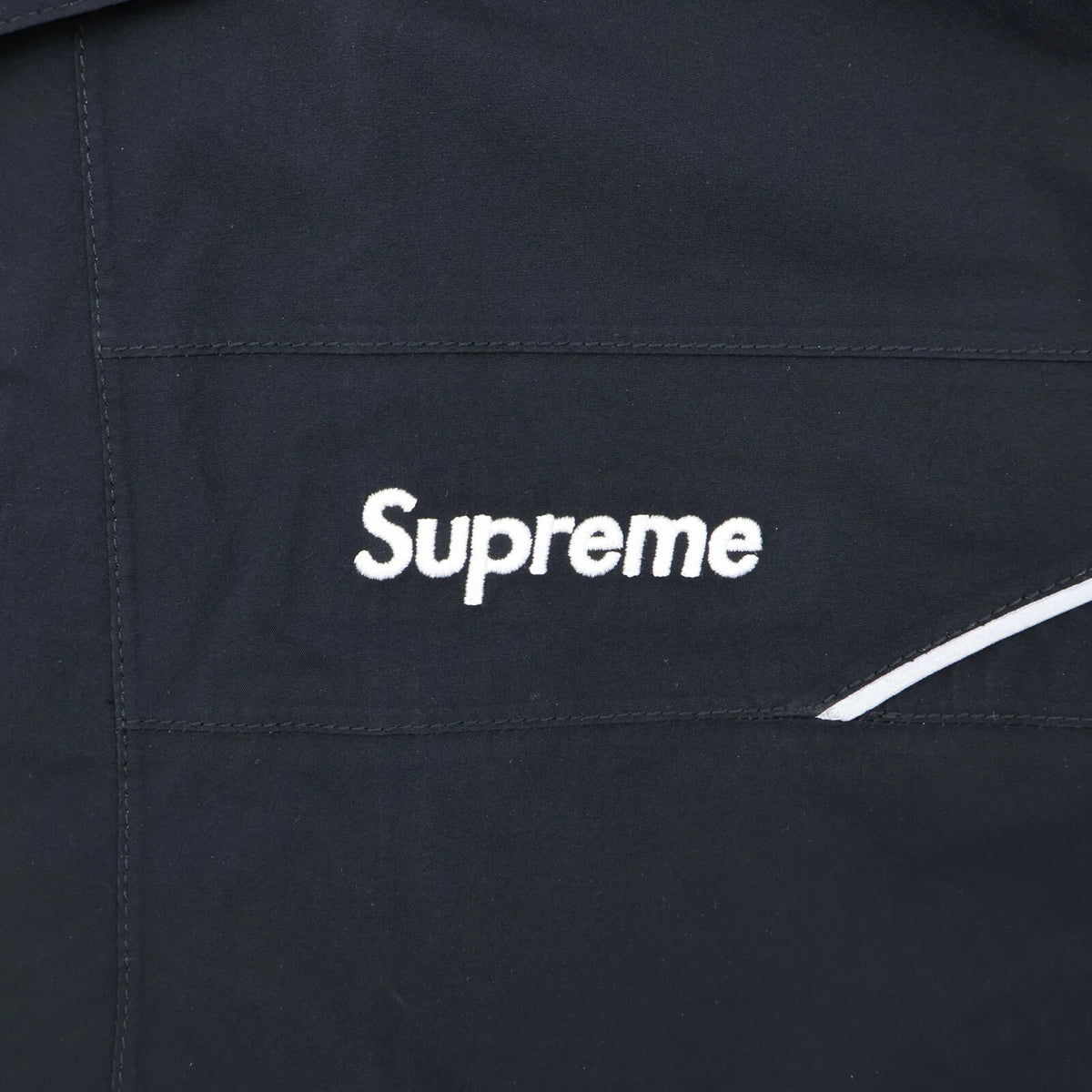 Supreme Umbro GORE-TEX Hooded Jacket Black