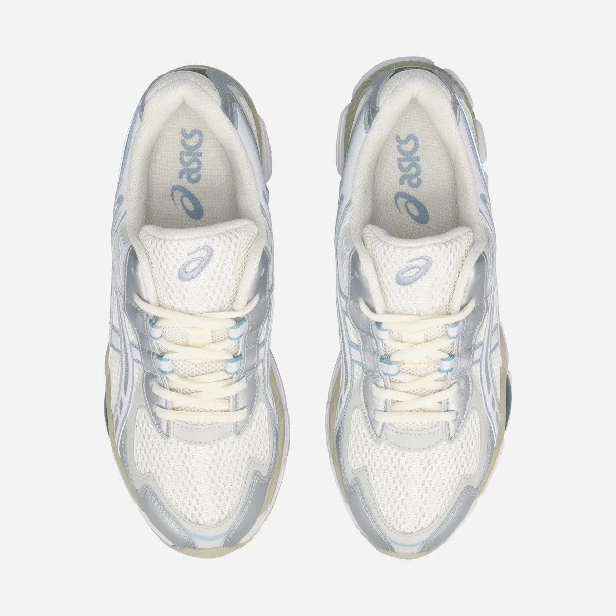 1203A542-107 Asics Gel-NYC 2055 Cream Dolphin Grey (Men's)