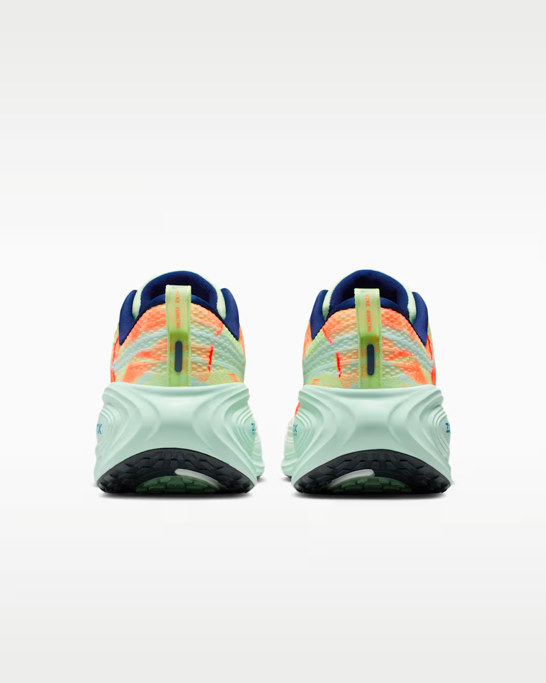 IQ0605-701 Nike Vomero Plus Barely Volt Indigo Burst (Men's)