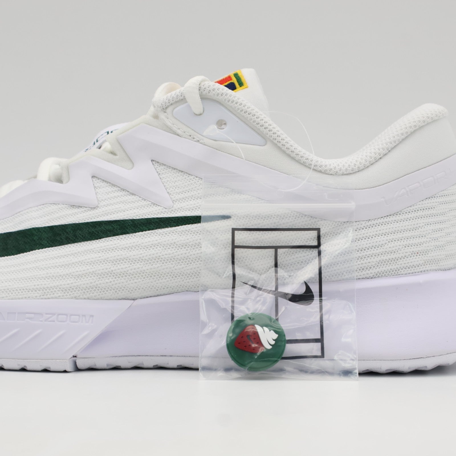 IR3542-100 Nike Vapor Pro 3 PRM "White/University Gold" (Women's)