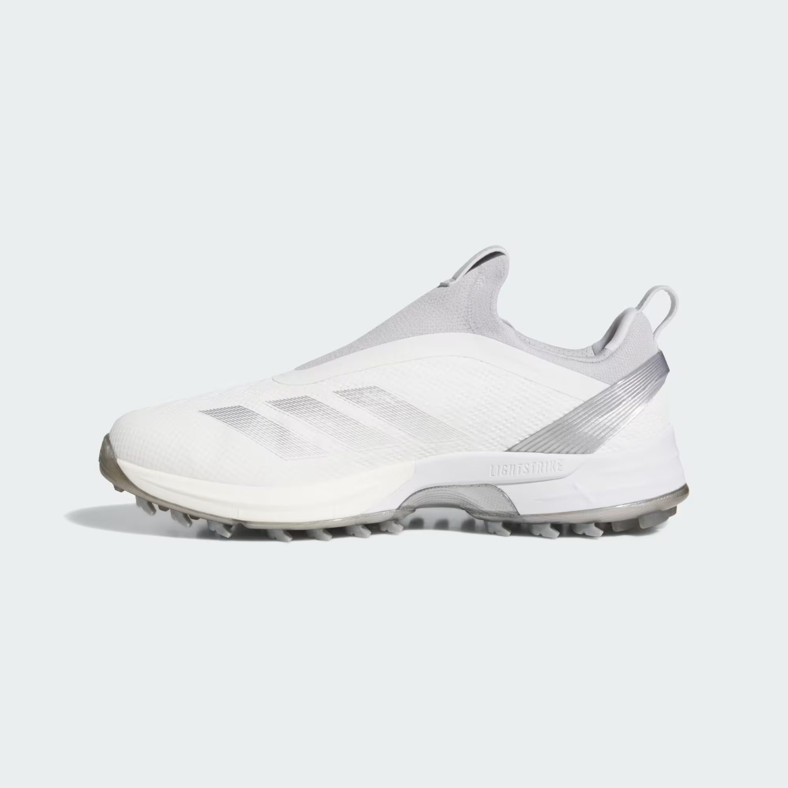 IH3357 adidas Adizero ZG Boa Cloud White Silver Metallic Light Solid Grey (Men's