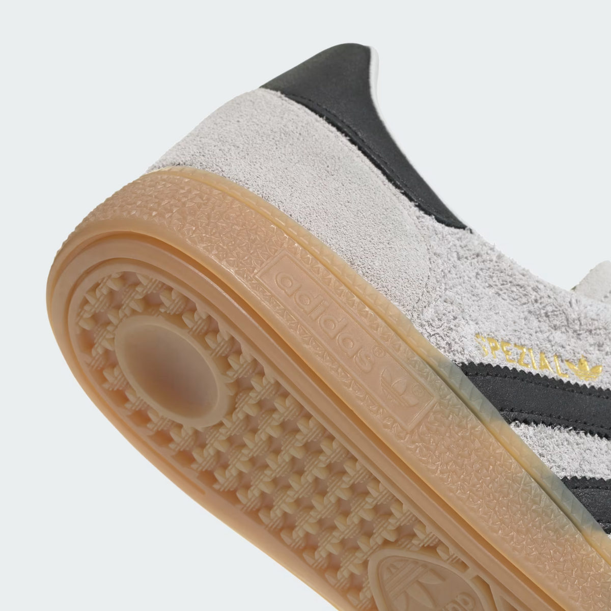IH6508 adidas Handball Spezial Grey One Core Black (Men's)