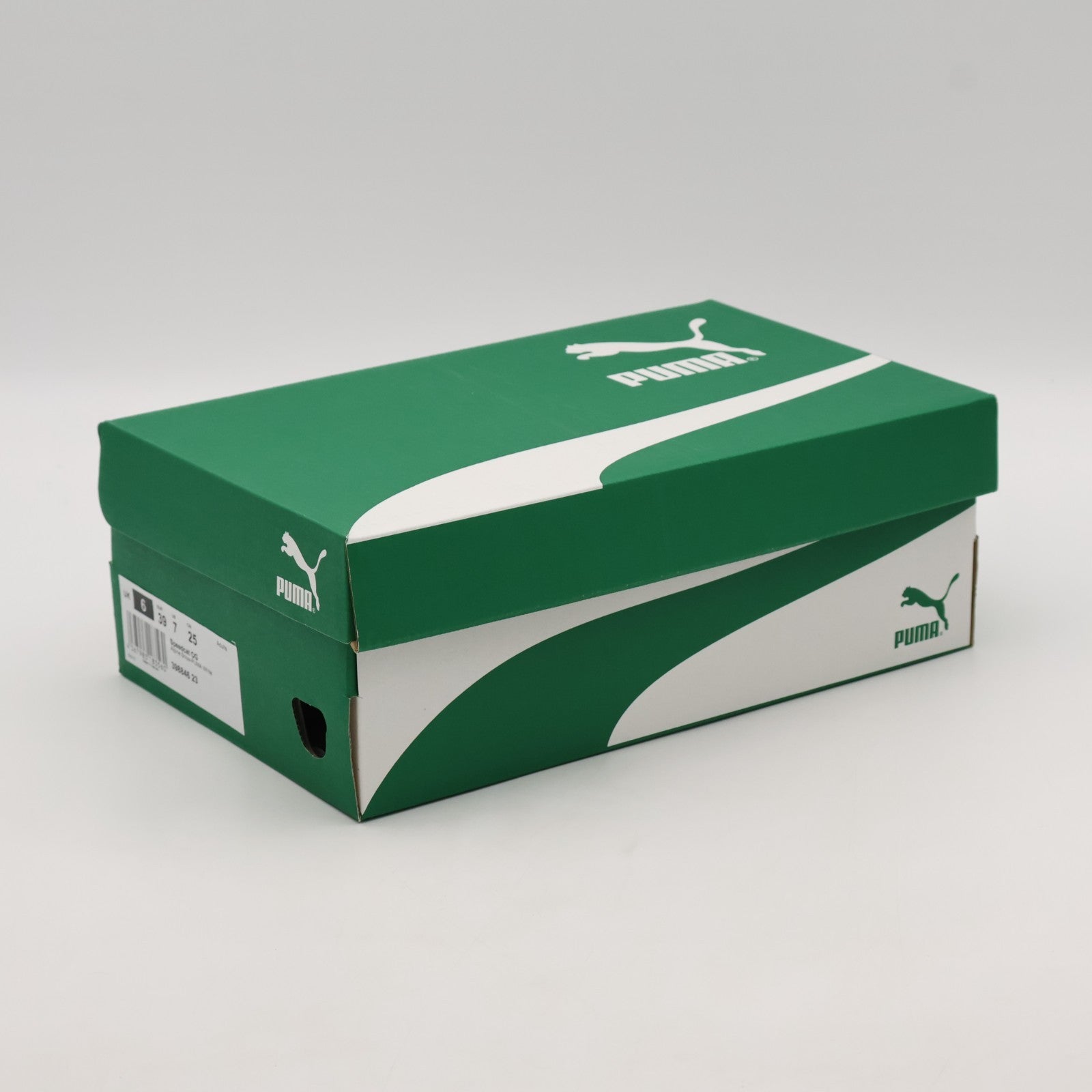 398846-23 Puma Speedcat OG Alpine Snow White (Men's)