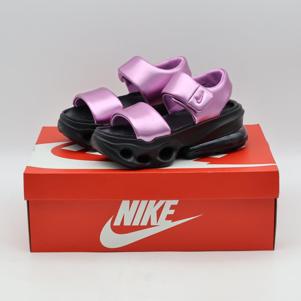 IO1959-501 Nike Air Max Halo Light Magenta/Black (Women's)