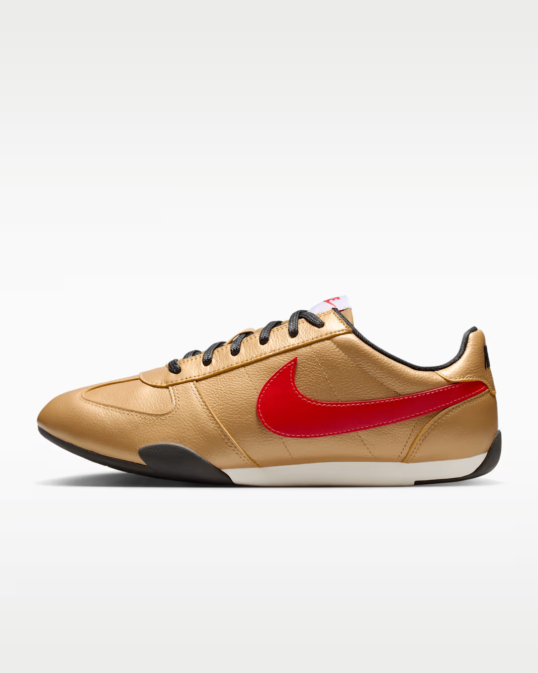 II6984-700 Nike Sprint Sister Metallic Gold Light Crimson (Women's)