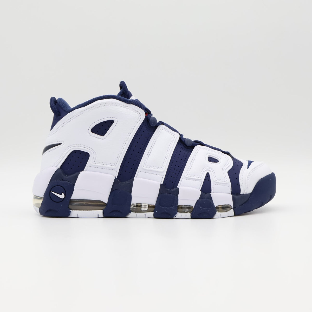 FQ8182-100 Nike Air More Uptempo '96 Olympic (2024) (Men's)