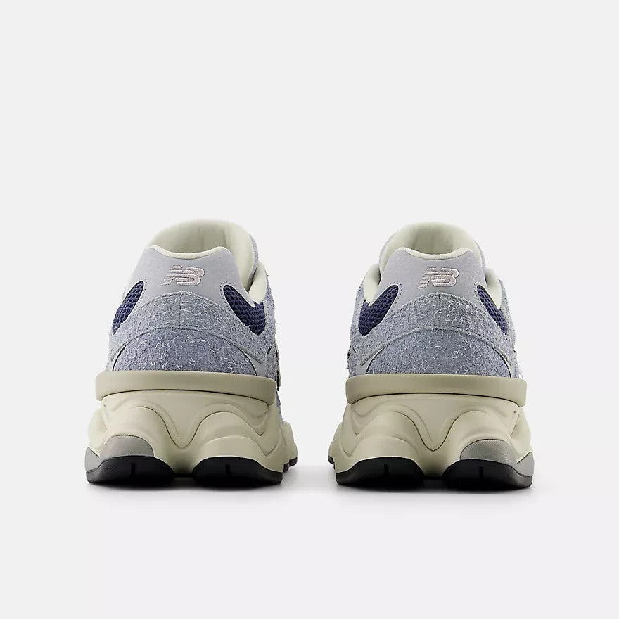 U9060NVP New Balance 9060 Light Arctic Grey/Vintage Indigo/Pink Granite (Men's)