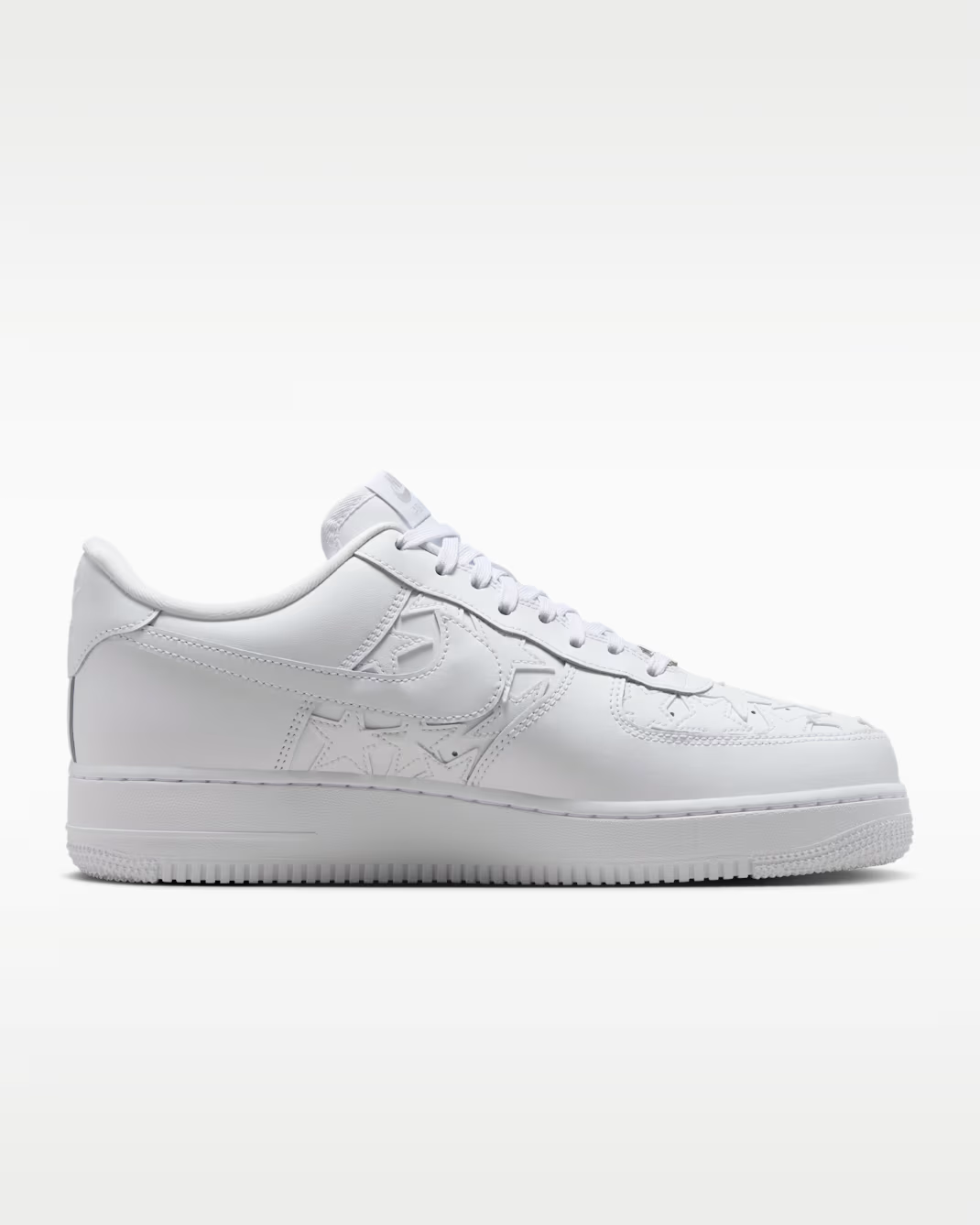IM5750-101 Nike Air Force 1 Low Retro "Sail/Stars" (Men's)