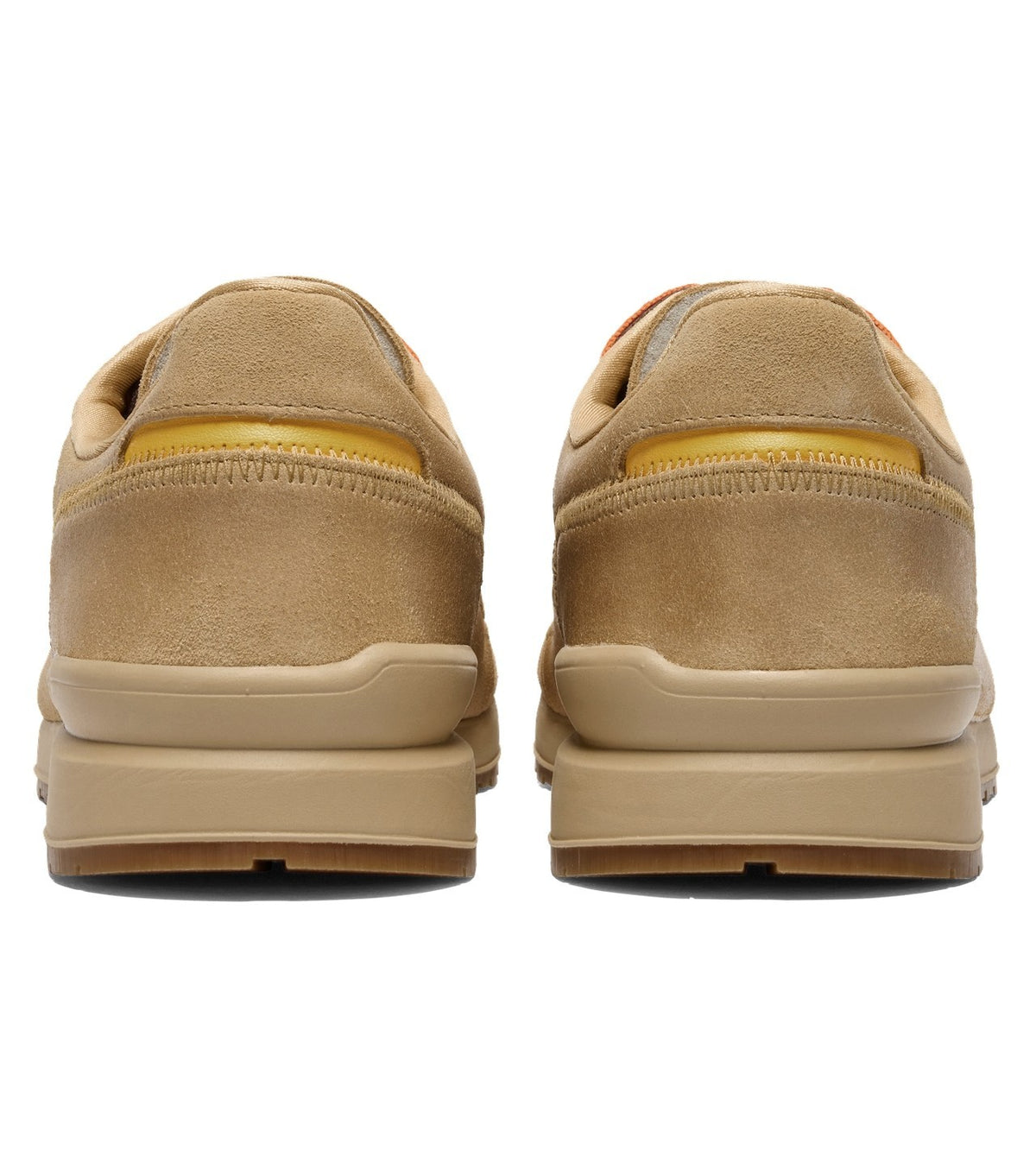 1183C447-250 Onitsuka Tiger Tiger Ally Stitch Camel Beige/Vibrant Yellow (Men's)