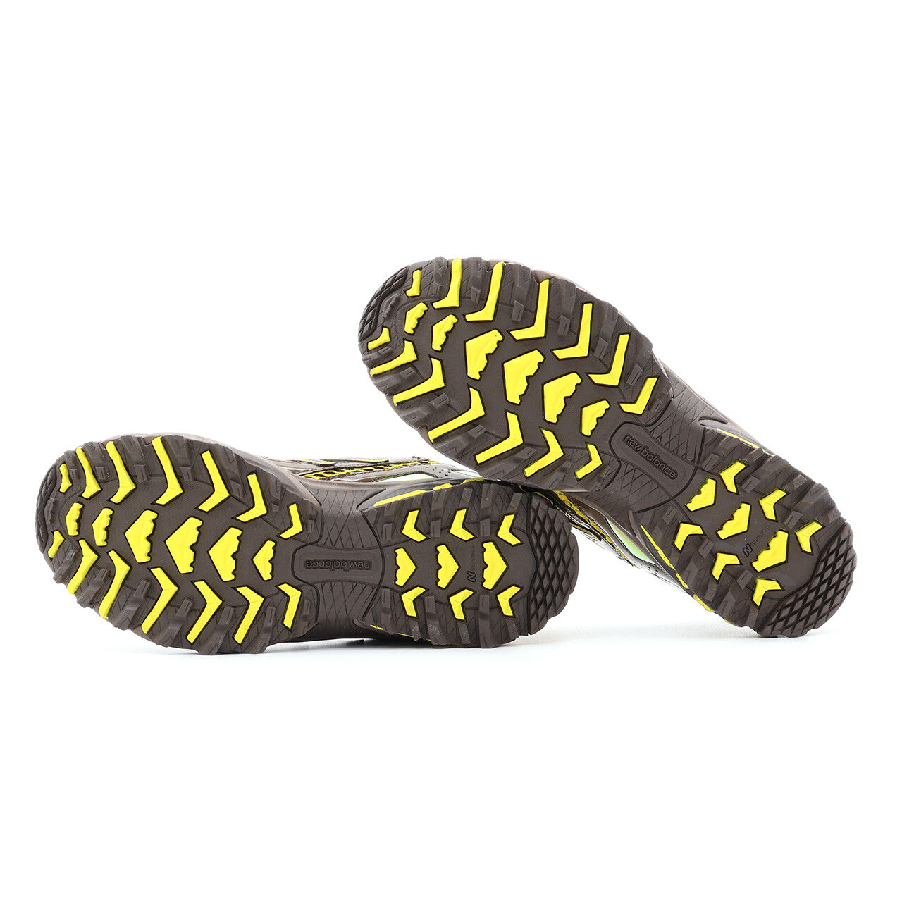 ML610TAM AminÃ© New Balance 610 The Mooz Desert Palm True Yellow (Men's)