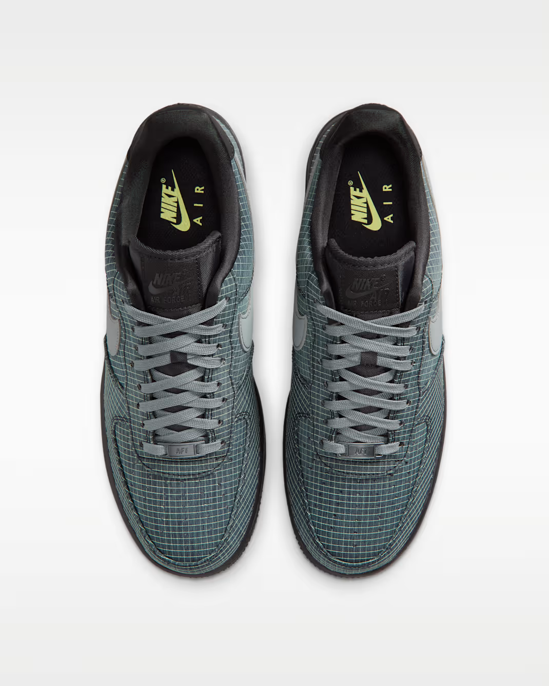 IH1943-002 Nike Air Force 1 Low Vibram "Barely Grey/City Grey" (Men's)