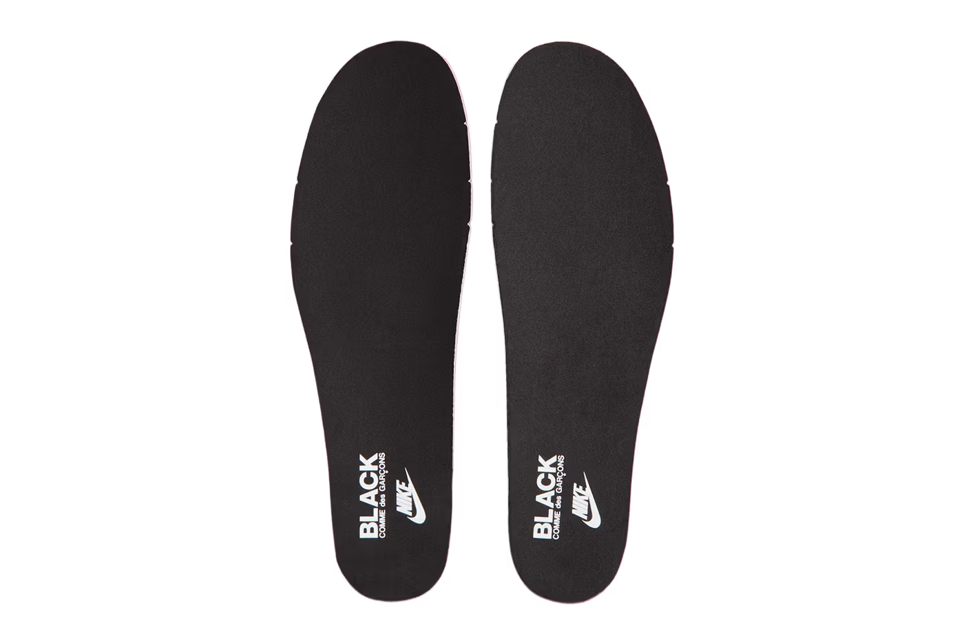 IU7936-001 Black COMME des GARCONS Ã Nike LD-1000 SP "Black/Spirit Pink" (Men's)