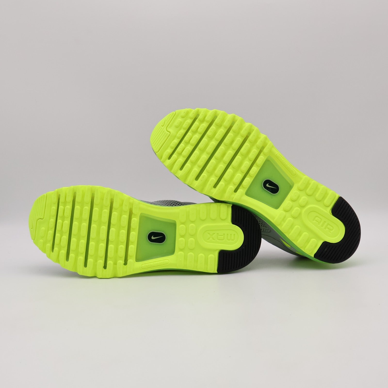 HF3660-003 Nike Air Max 2013 Wolf Grey Volt Black Black (Men's)