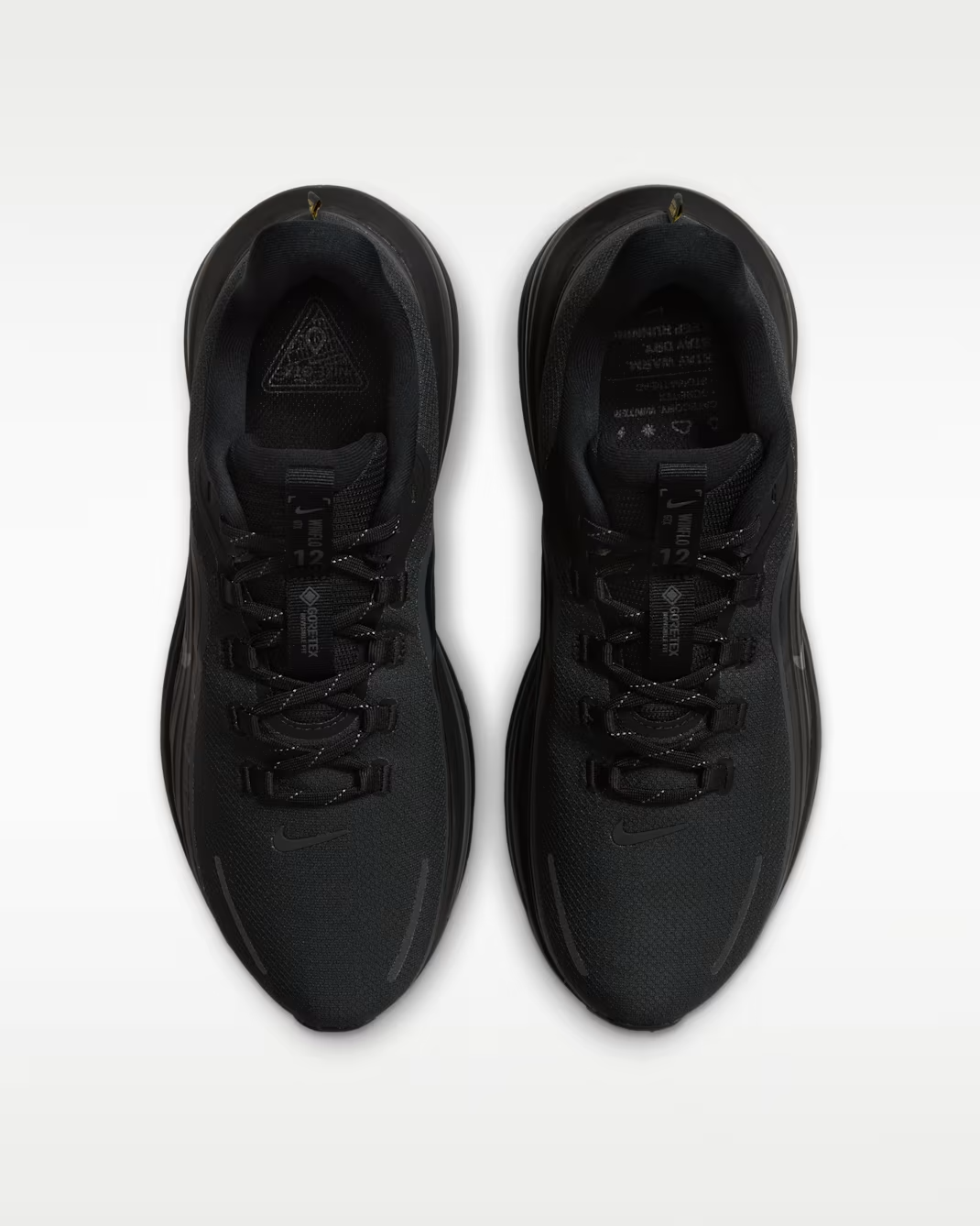 IO7953-001 Nike Winflo 12 GORE-TEX "Black/Dark Smoke Grey" (Men's)
