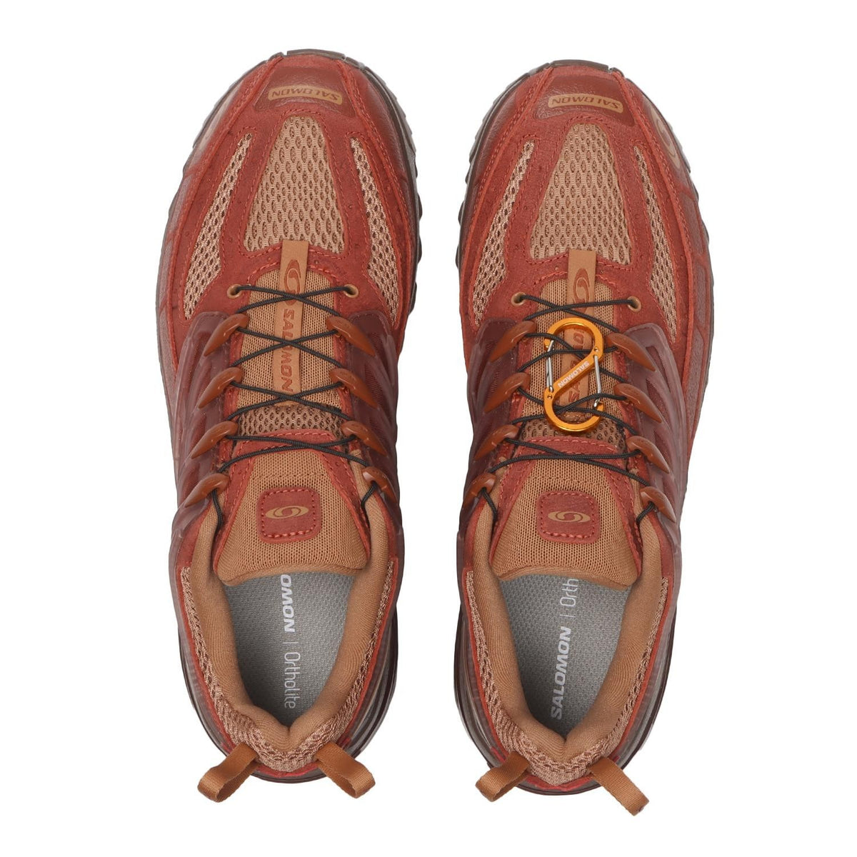 L47967900 Salomon ACS Pro Red Ashes (Men's)