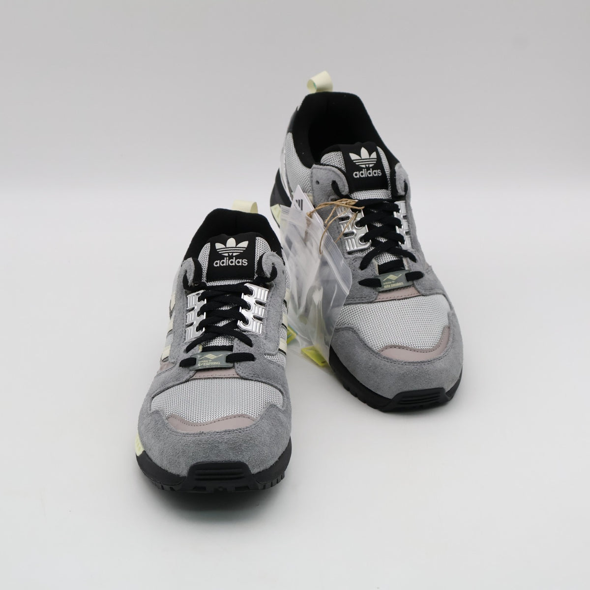 IH4088 Mita Sneakers Offspring adidas Originals ZX 8000 White Grey (Men's)