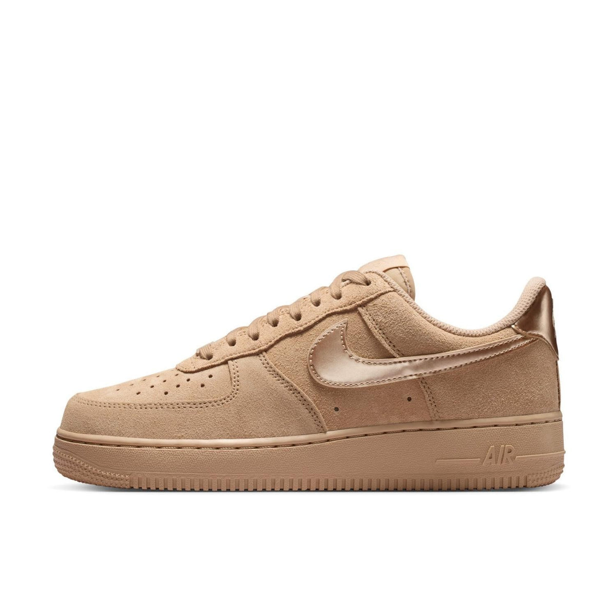 IO4833-201 Nike Air Force 1 '07 Linen White (Women's)