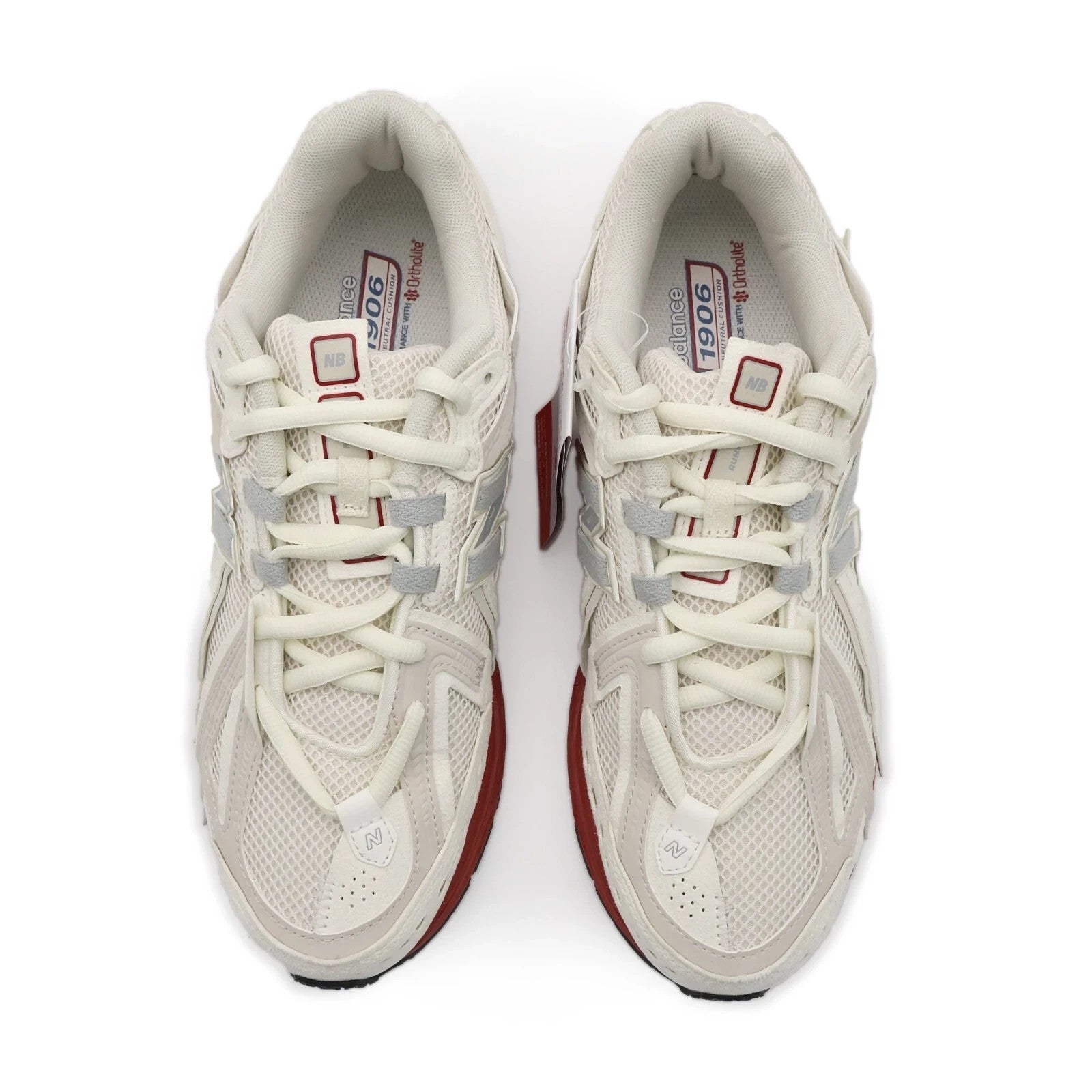 M1906AB New Balance 1906A White Red Green (Men's)