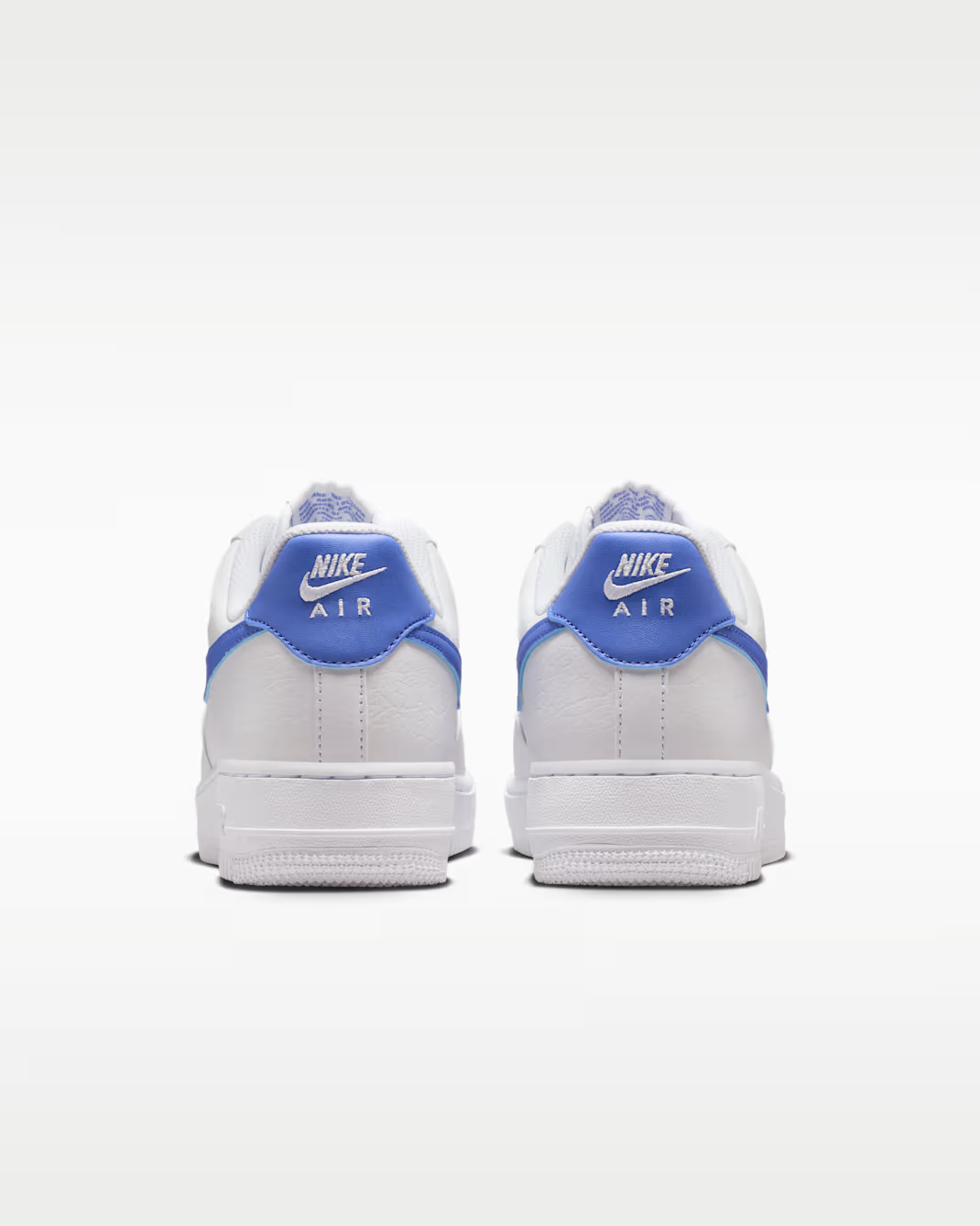DC9486-116 Nike Air Force 1 '07 Next Nature White Sapphire (Women's)