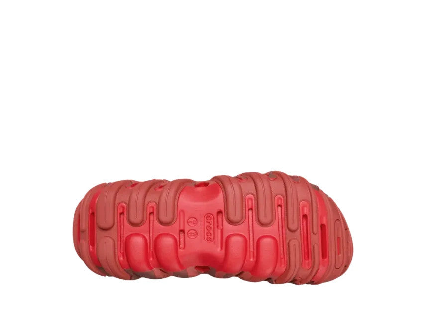 819113 A BATHING APE x Crocs Echo RO Clog "Flame" (Men's)