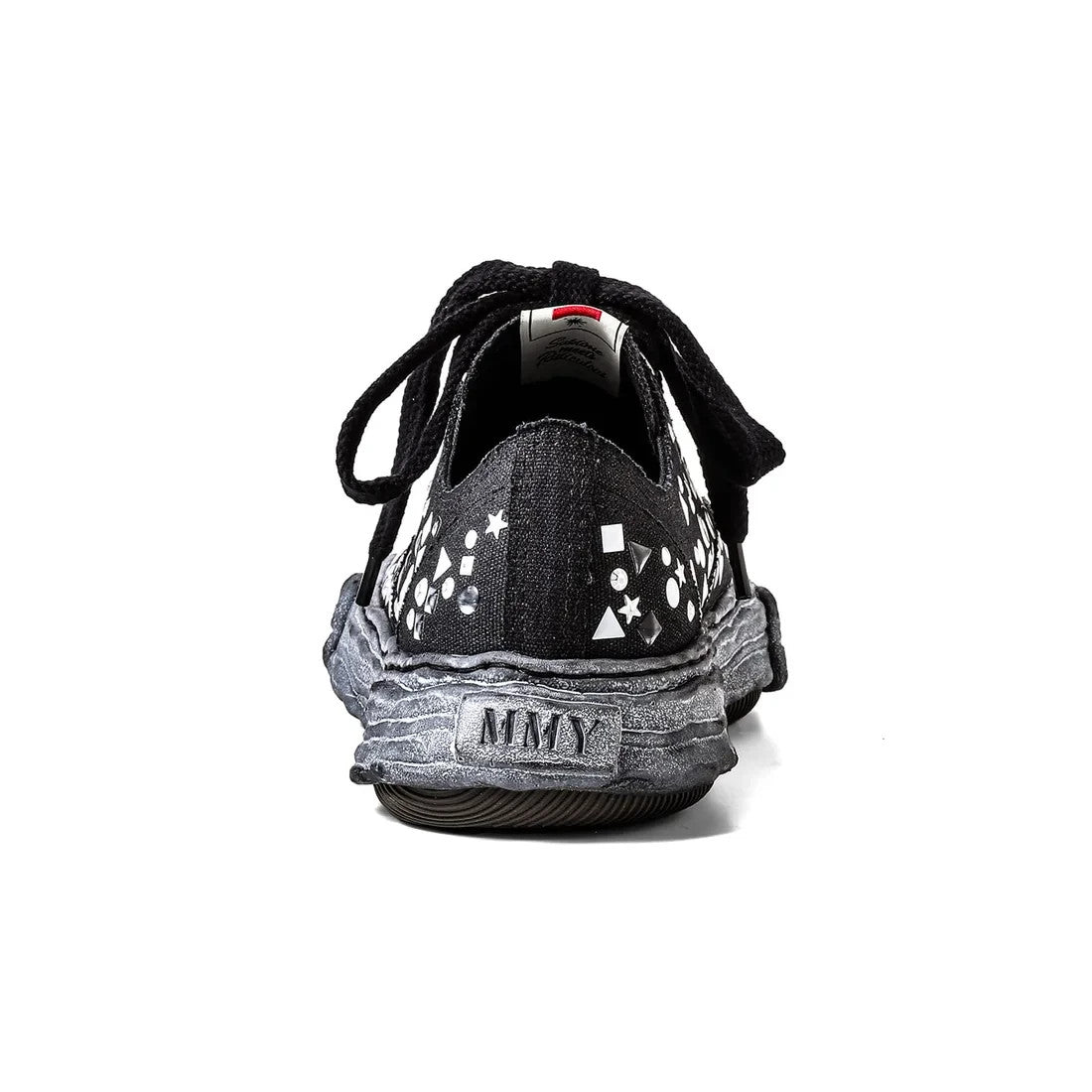 A16FW724-BLACK-BLACK Maison MIHARA YASUHIRO PETERSON23 original sole (Men's)