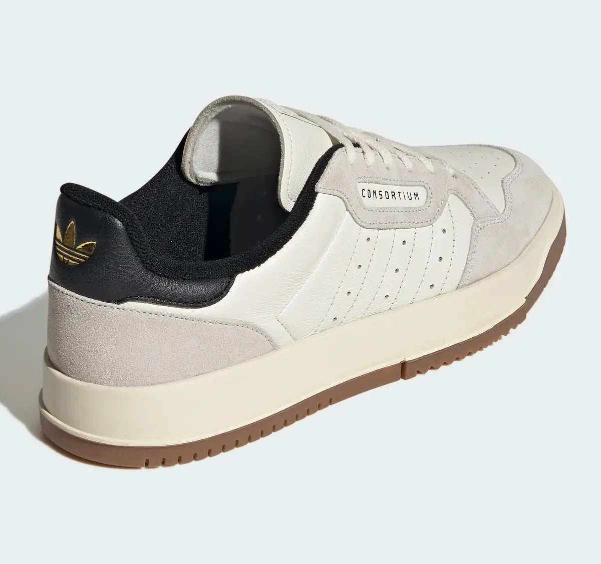 JQ3936 adidas Originals SC Powerphase By Consortium Off White Core Black (Men's)