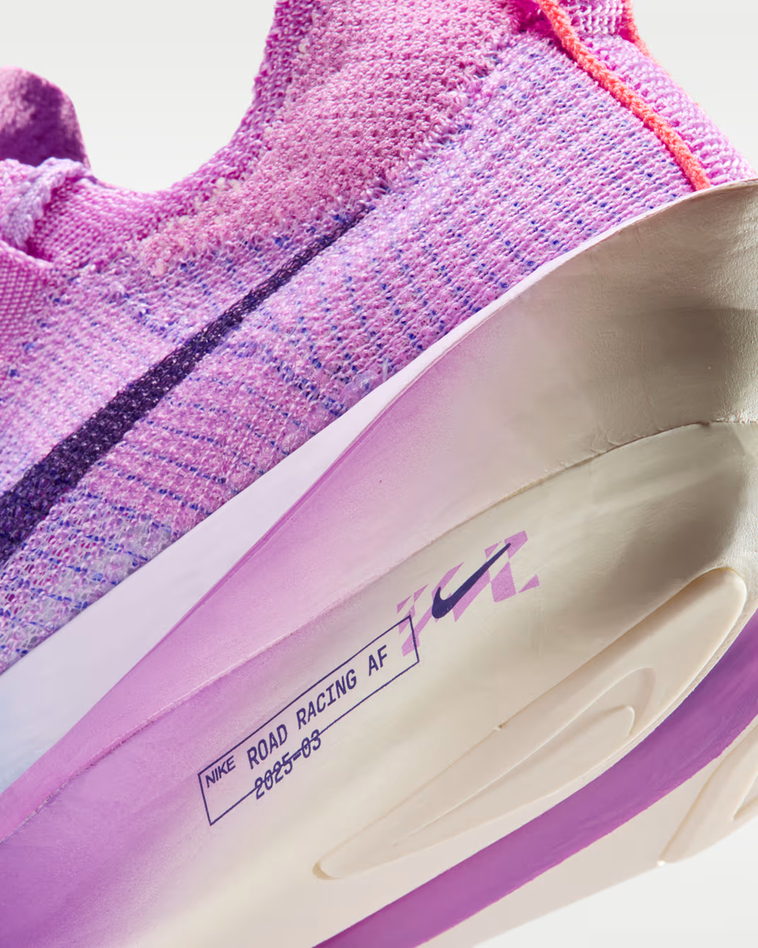 FD8315-500 Nike Alphafly 3 Fuchsia Glow Bright Violet Sapphire Purple (Women's)