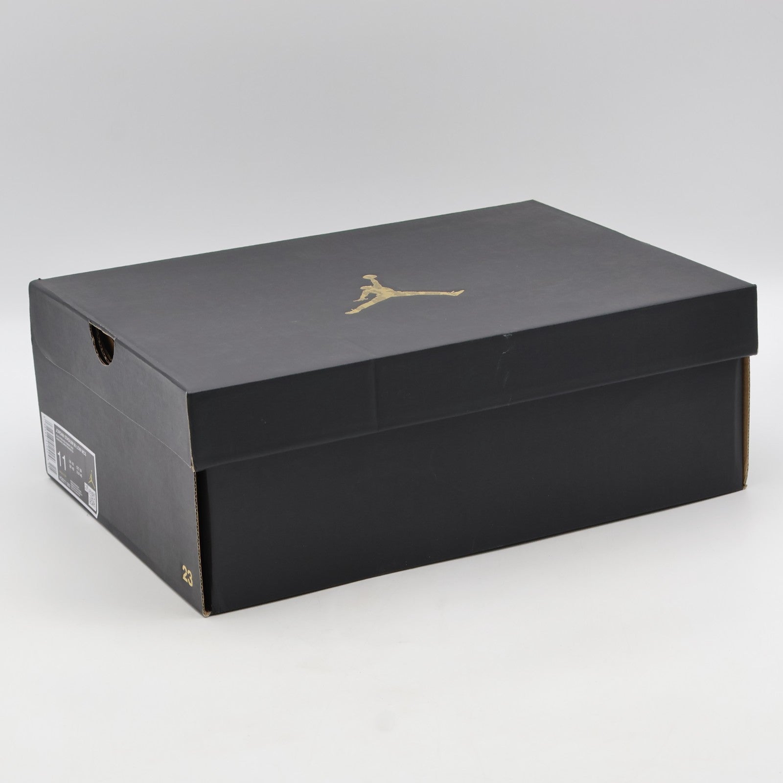 HQ0211-060 Nike Jordan Stadium 90 LOW MCS Black Cement Grey White Fire (Men's)