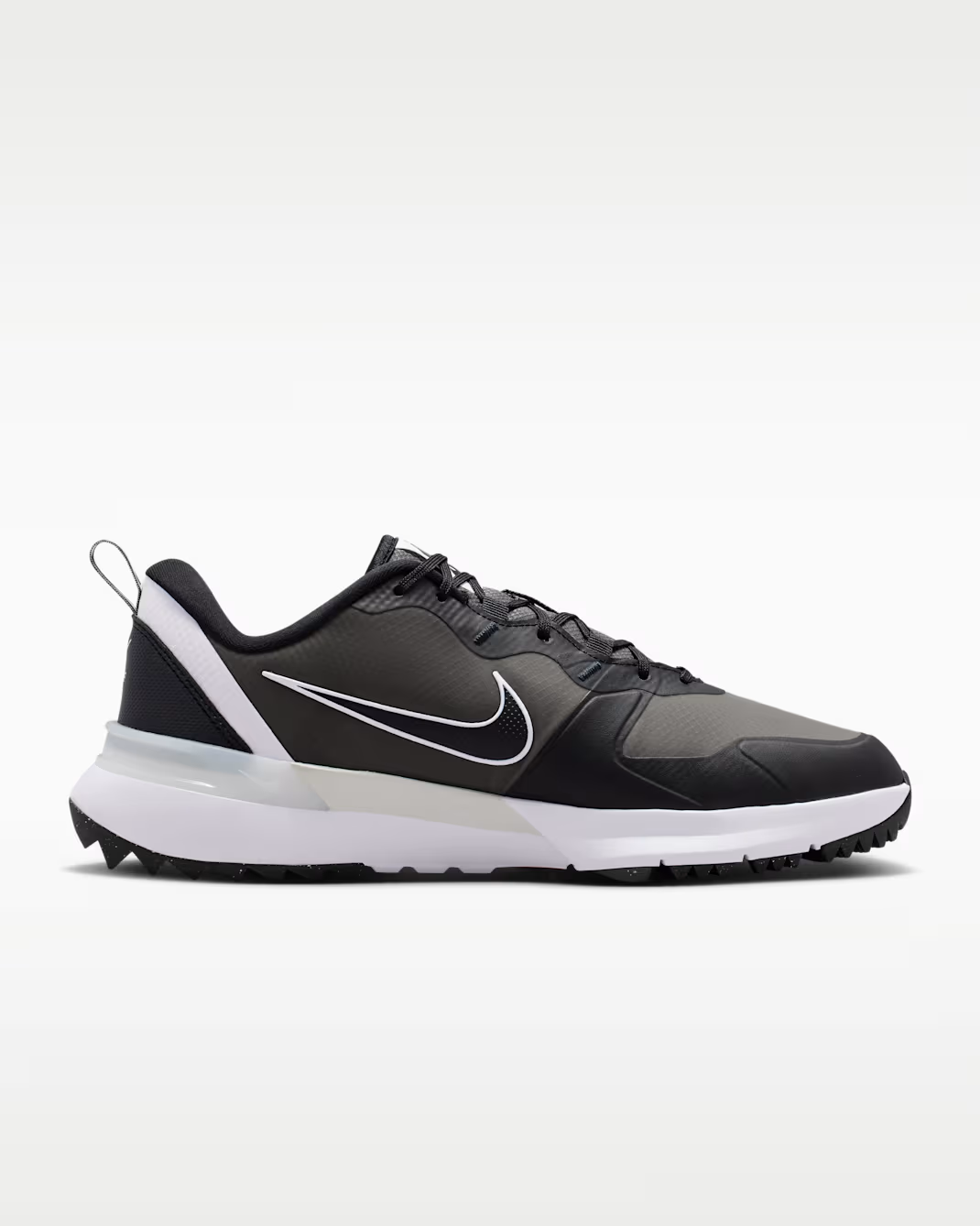 IM7959-200 Nike Tempo G "Medium Ash/Black/White" (Wide) (Men's)