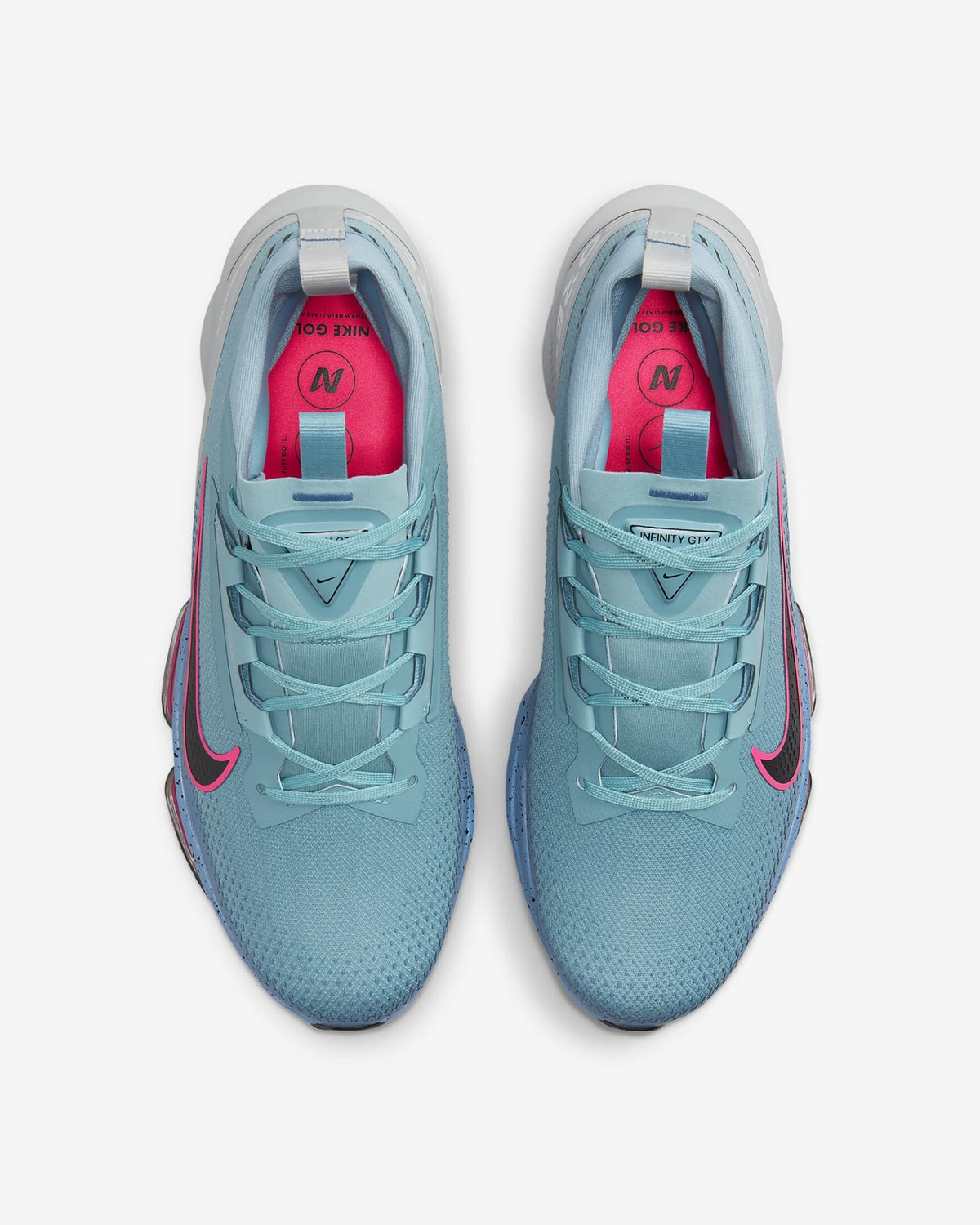 FV4898-400 Nike Infinity Tour 2 GORE-TEX Denim Turquoise Aegean Storm (Men's)