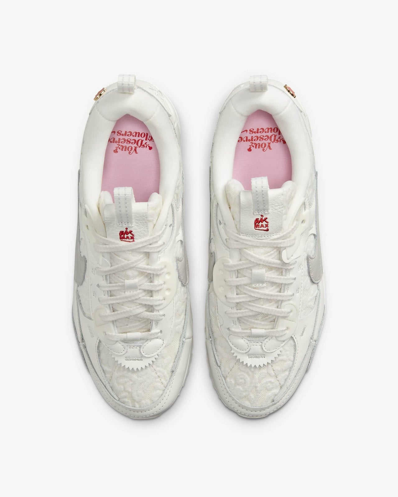 FZ3777-133 Nike Air Max 90 Futura Give Her Flowers (Women's)