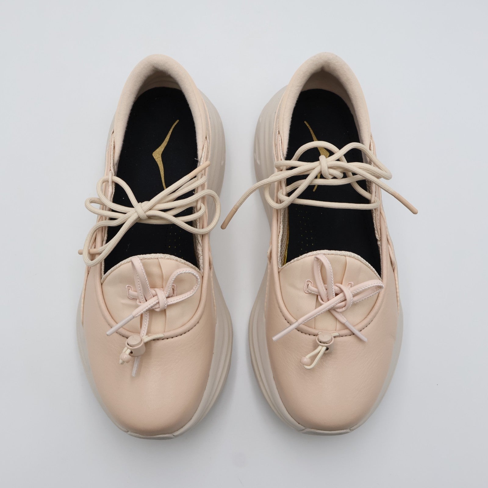 1171546-BTCC Hoka Bondi Mary Jane Beech WoodStucco (Men's)