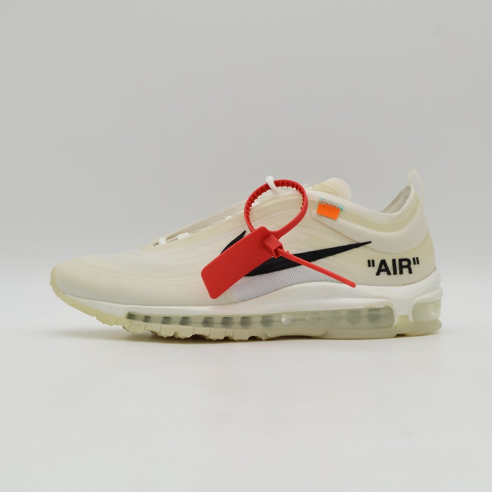AJ4585-100 Off-White Ã Nike Air Max 97 The Ten (Men's)