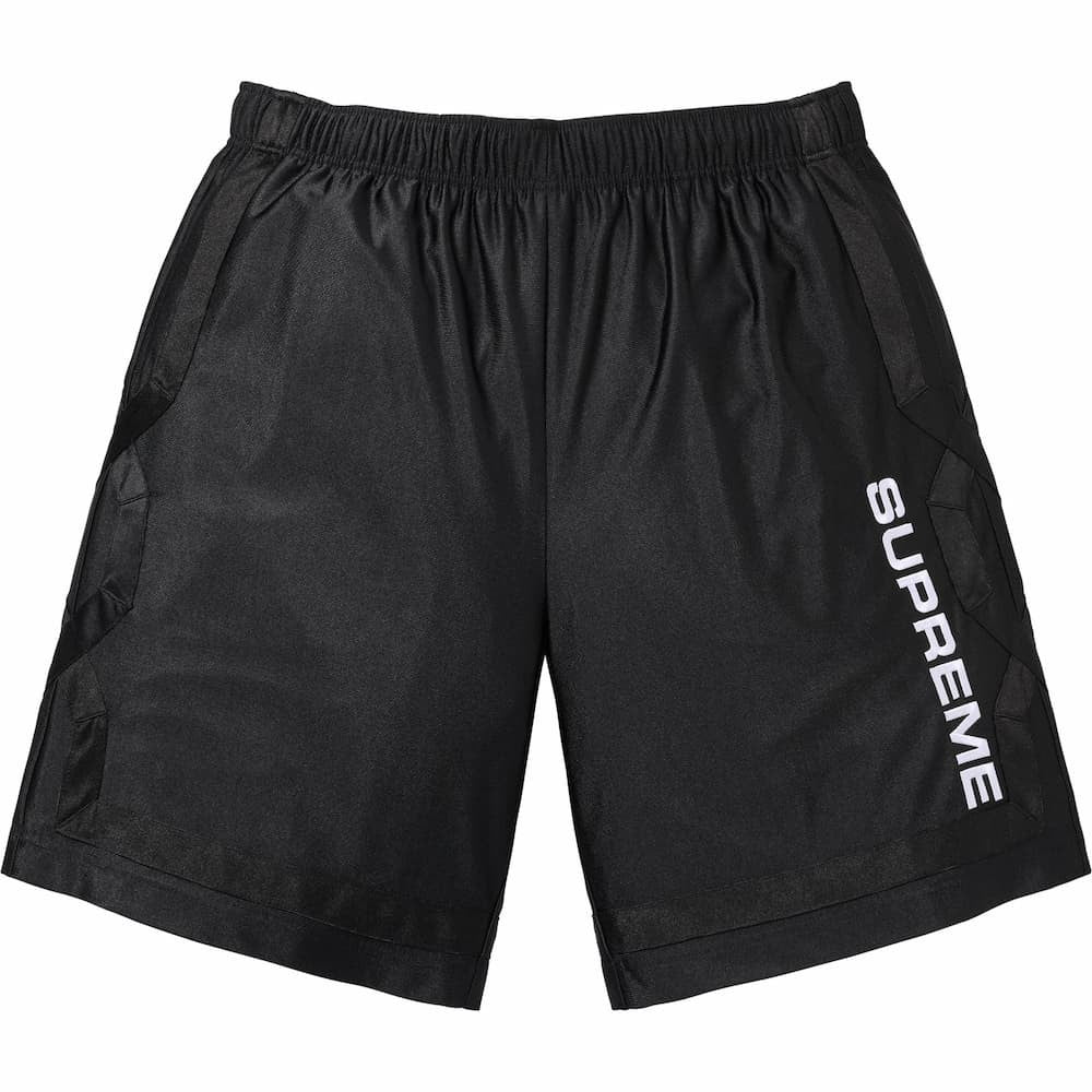 Supreme Chain Link Basketball Short Black