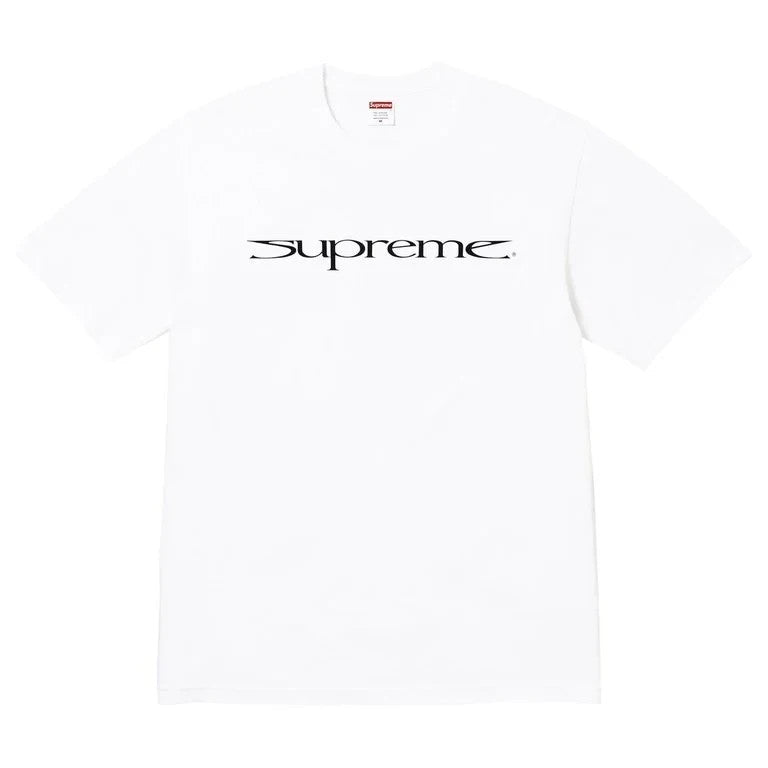 Supreme Sharp Tee White