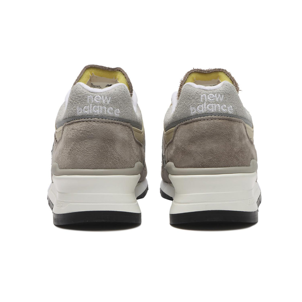 U997MG New Balance 997 Light Mushroom Mirage Gray (Men's)