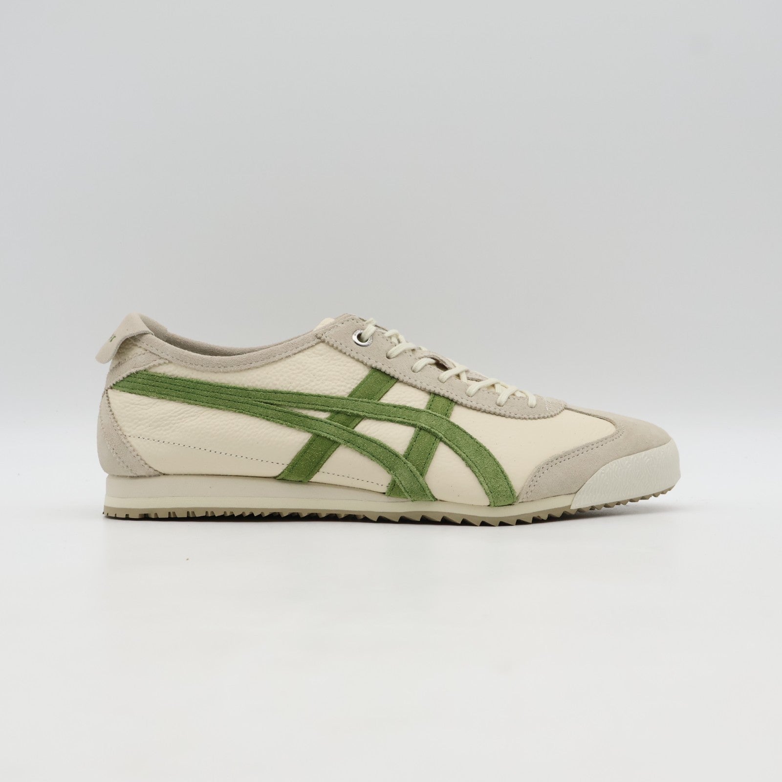 1183C015-201 Onitsuka Tiger Mexico 66 SD Birch Green (Men's)