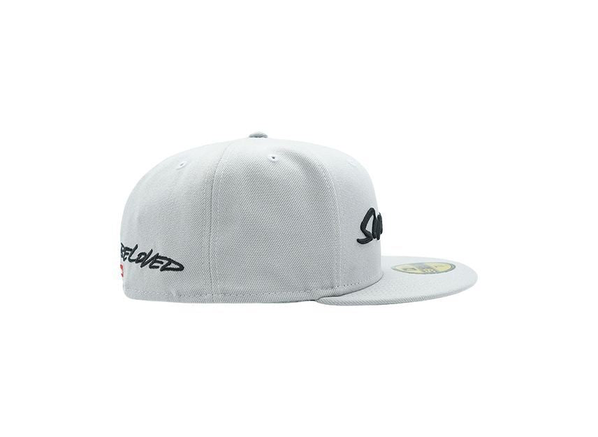 Supreme Futura New Era Grey