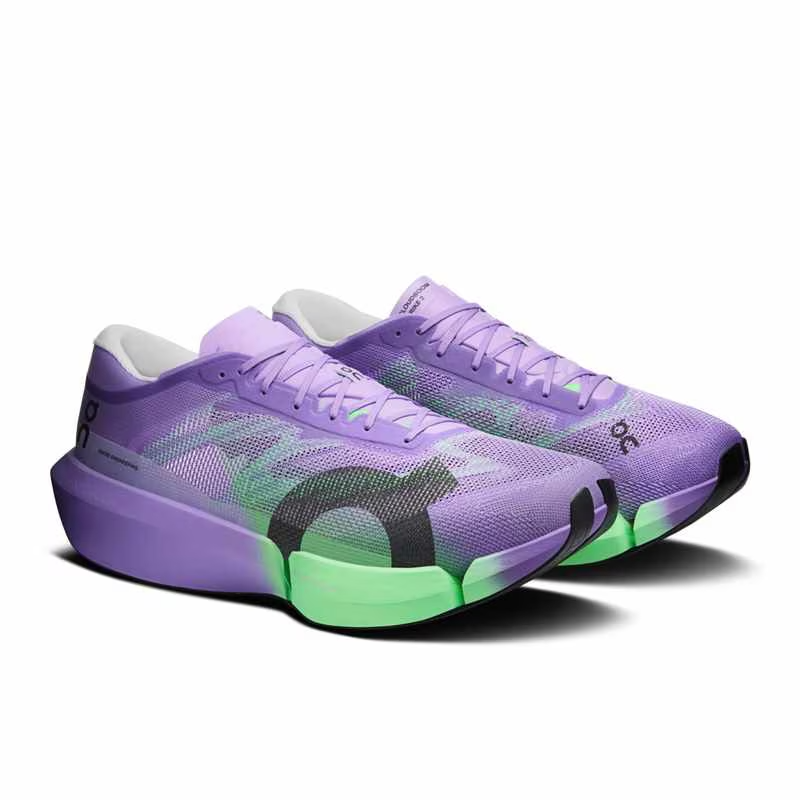 3UG30056138 On Cloudboom Strike 2 "Aconite/Verdite" (Men's)