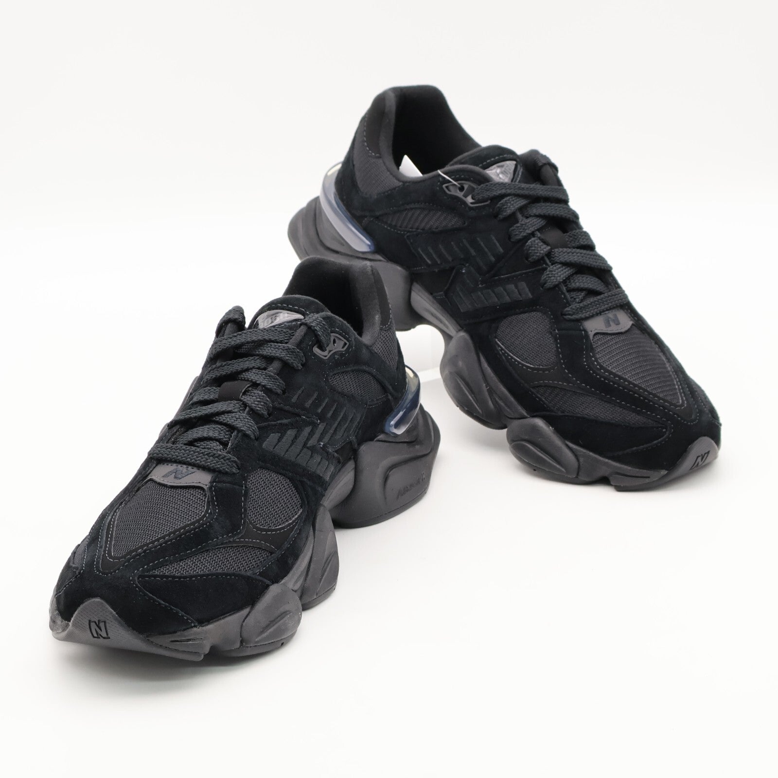 U9060BPM New Balance 9060 Triple Black (Men's)