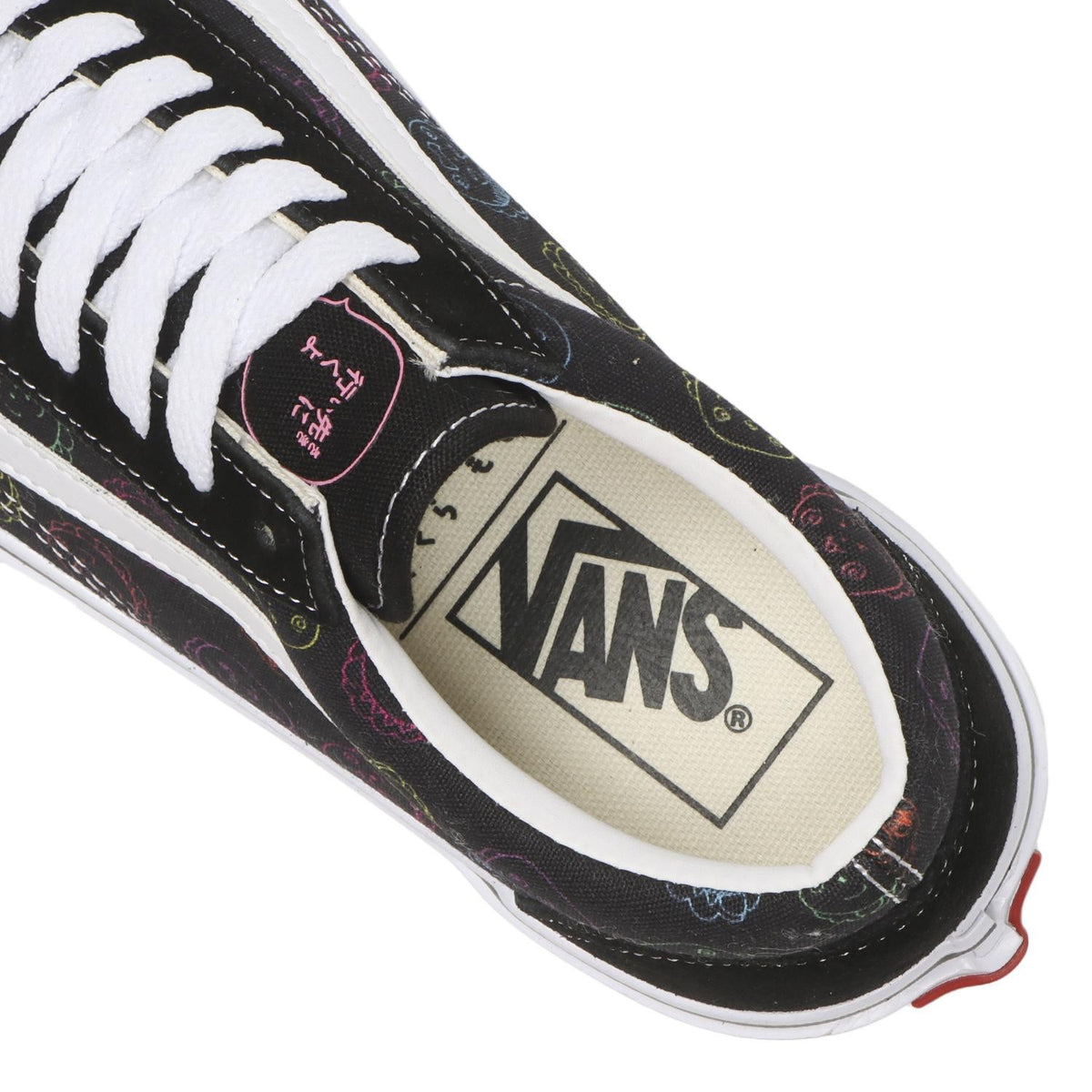 692839-0001 MOMOKO SAKURA Vans Old Skool Coji-Coji V36CF COJICOJI (Men's)