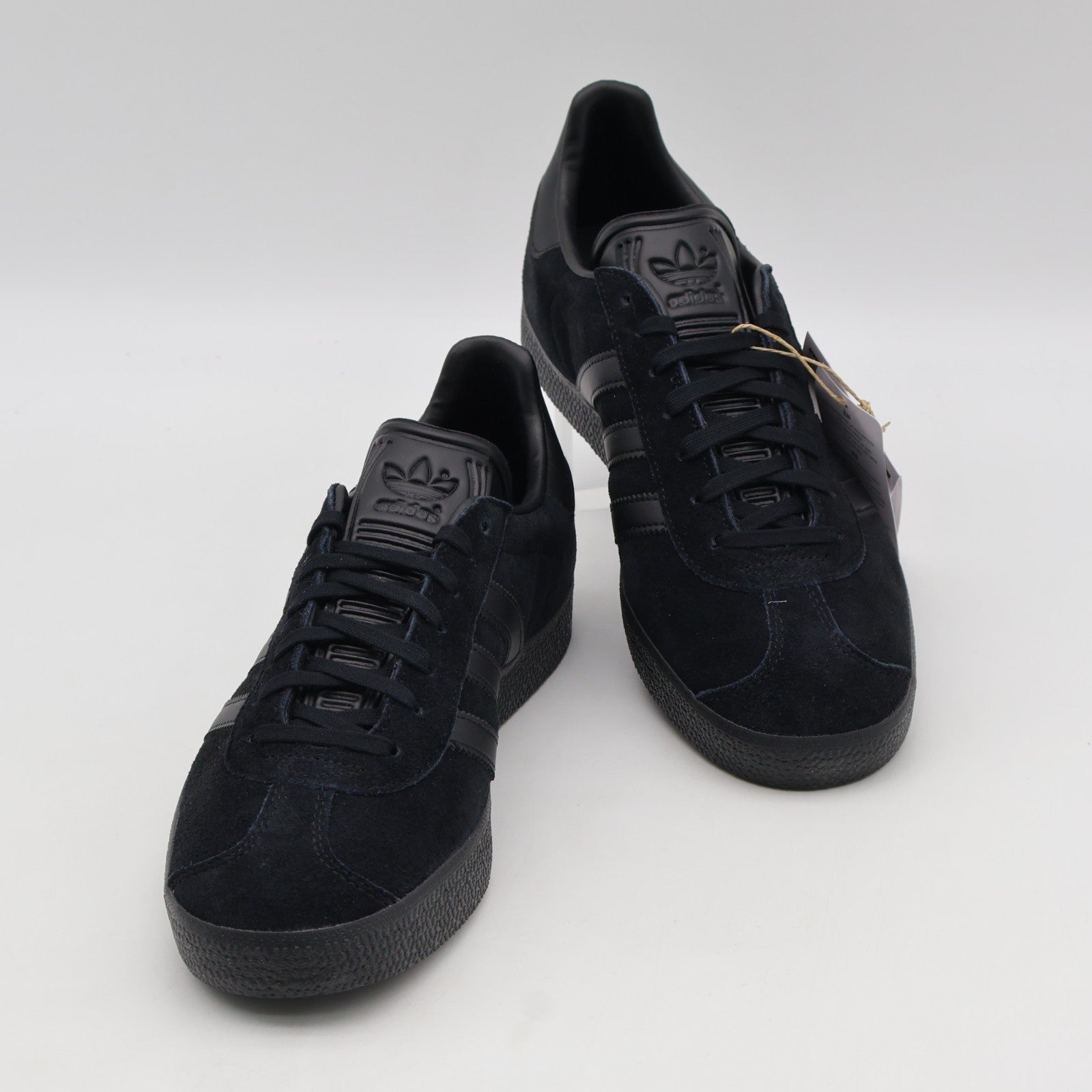 CQ2809 adidas Originals Gazelle Triple Black (Men's)
