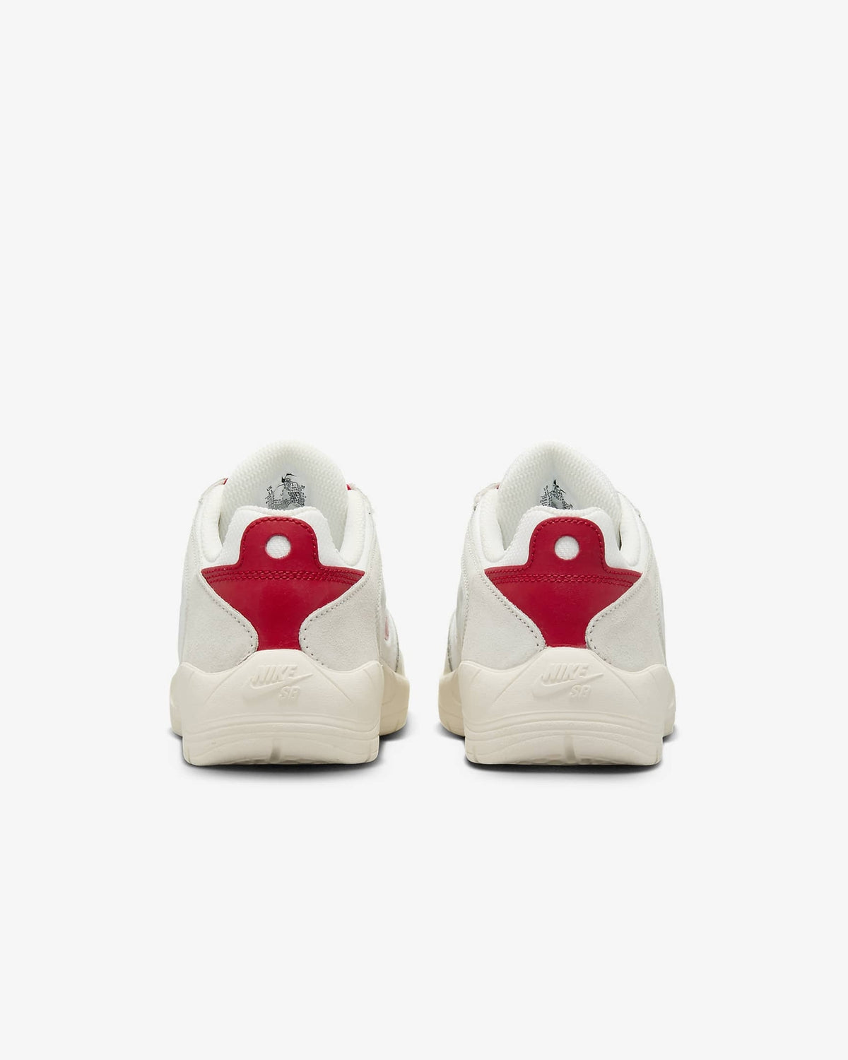FD4691-100 Nike SB Vertebrae Summit White University Red Phantom Sail (Men's)